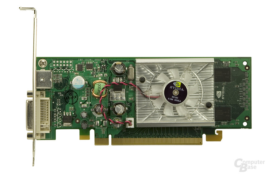 GeForce 7300 LE Low Profile