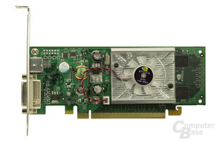 GeForce 7300 LE Low Profile