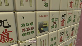 Pocket-Jongg in der mit XNA umgewandelten Form