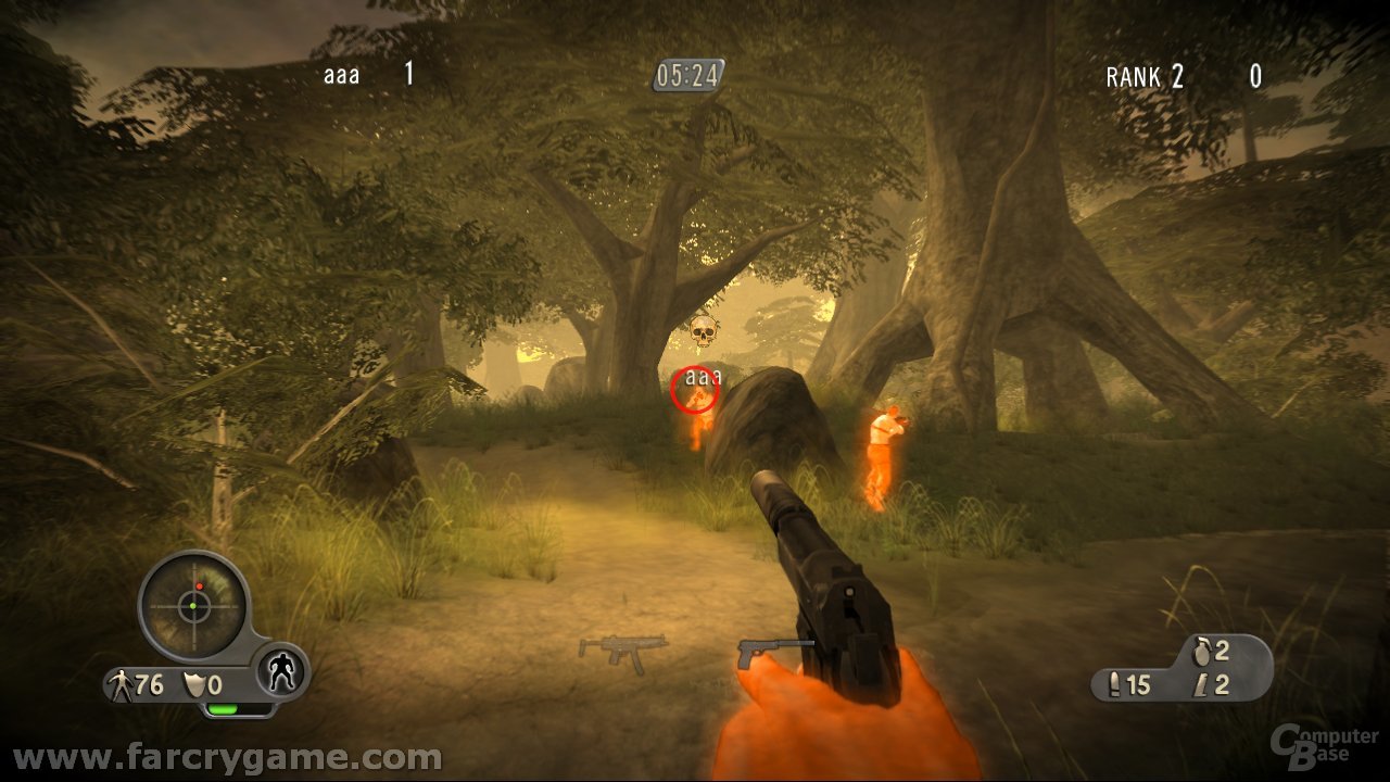 Far Cry Instincts Predator von Ubisoft