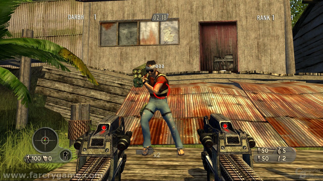 Far Cry Instincts Predator von Ubisoft