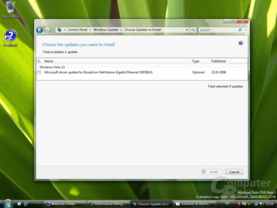 Windows Vista Update Build 5342