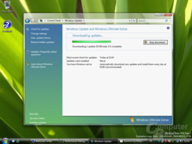 Windows Vista Update Build 5342