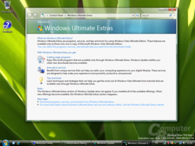 Windows Vista Ultimate Features Build 5342
