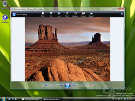 Windows Photo Gallery Build 5342