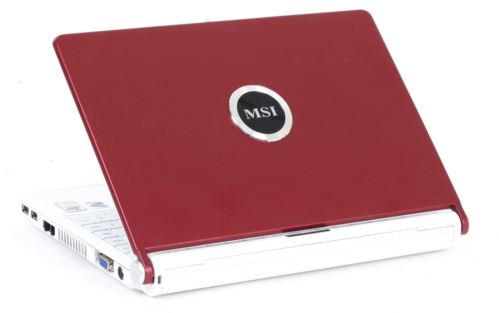 MSI Megabook S262