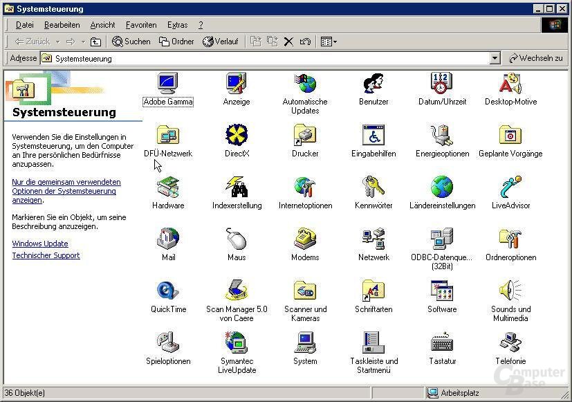 Windows Millennium Edition (Me)