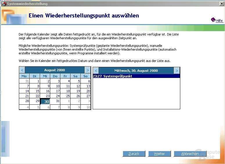 Windows Millennium Edition (Me)