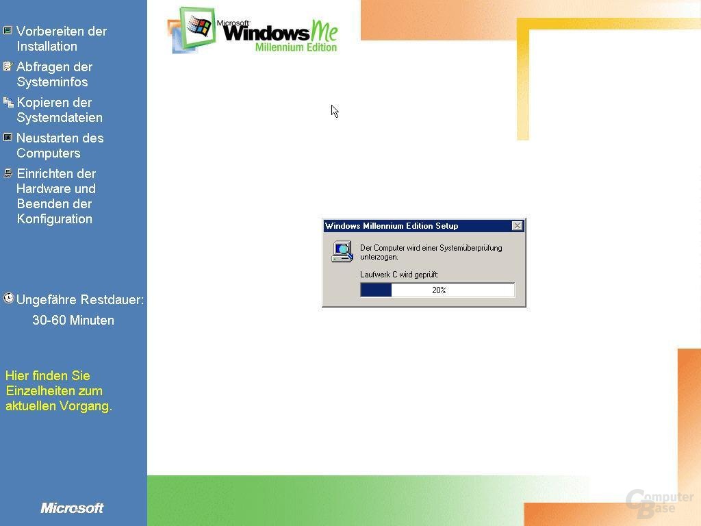 Windows Millennium Edition (Me)