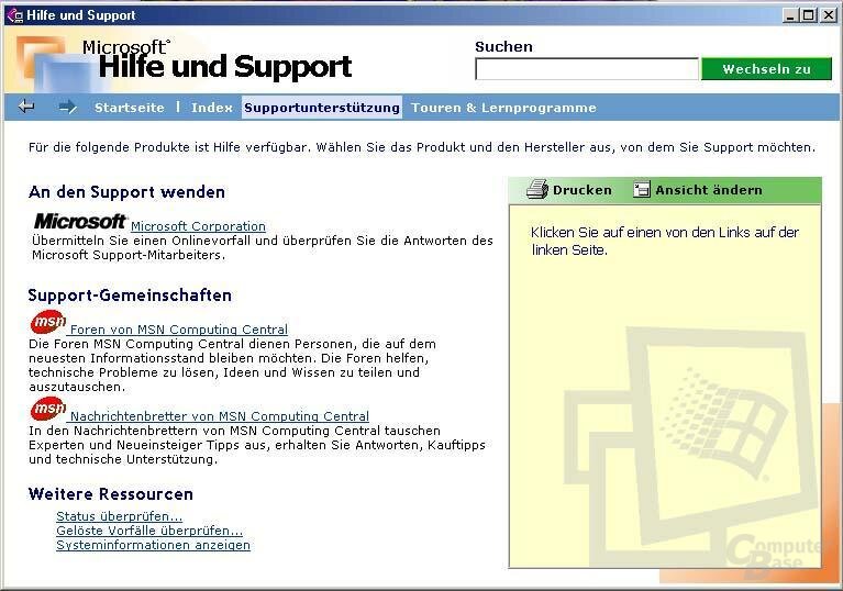 Windows Millennium Edition (Me)