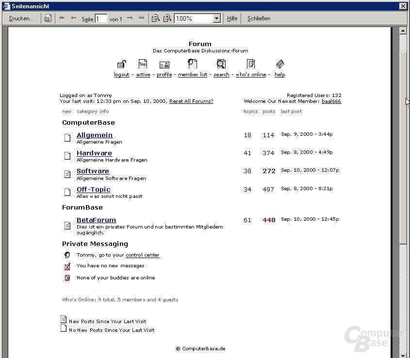 Windows Millennium Edition (Me)