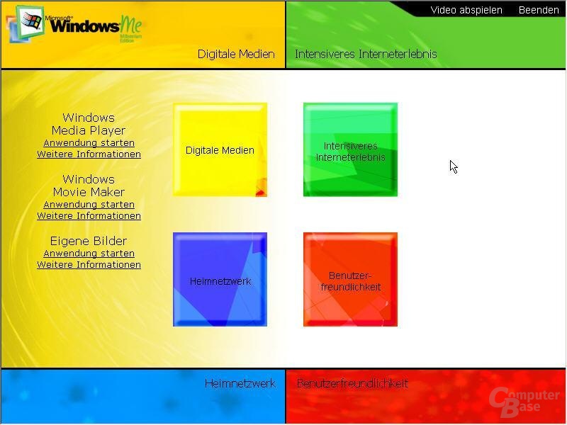 Windows Millennium Edition (Me)