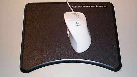 Ratpadz Ratpad im Test: Mauspad vom Gamer für den Gamer