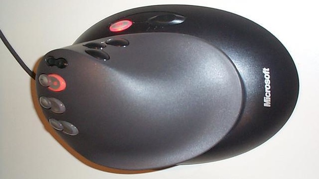 Microsoft Strategic Commander im Test: Mischung aus Maus, Trackball und Joystick