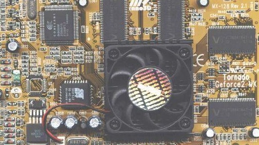 Inno3D Tornado GeForce2 MX400 im Test: 32 und 64 MB VRAM im Vergleich