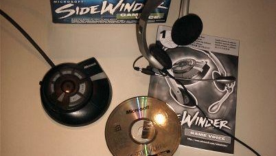 Sidewinder Gamevoice im Test: Das Headset von Microsoft im Test