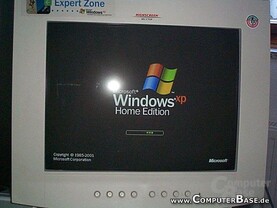 Unser neuen Grafiken müssen nun in die ntoskrnl.exe gebracht werden