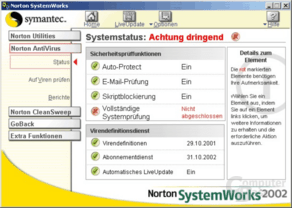 AV Status