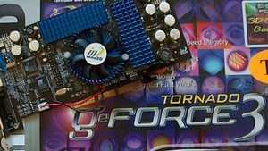Inno3D Tornado GeForce3 Ti200 im Test: Was leistet der kleine Bruder der GeForce 3?