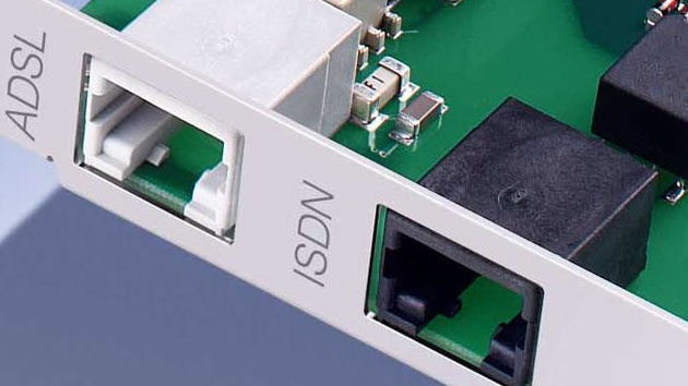 Ersteindruck zur AVM Fritz!Card DSL: Das Modem hat ausgedient