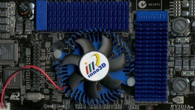 Inno3D Tornado GeForce3 Ti500 im Test: Gegen die ATi Radeon 8500