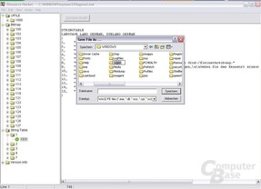 Den Ordner Logon in Windows erstellen