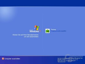 Windows XP Standard