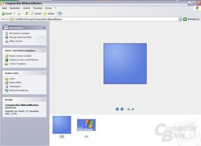 Gespeicherte Grafiken