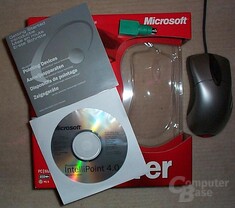 IntelliMouse Explorer 3.0 - Inhalt