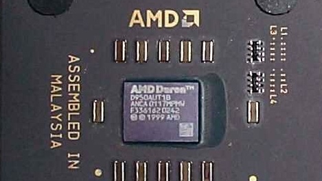 AMD Prozessor History: Ein Überblick vom K5 bis zum Athlon XP