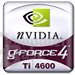 GeForce4 Ti 4600 Logo