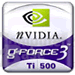 GeForce3 Ti500 Logo