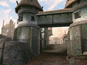 Morrowind zeichnet sich durch viele Texturen aus