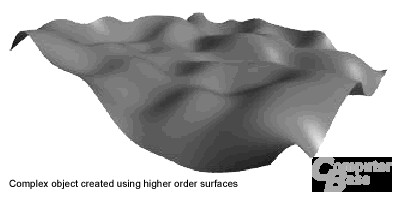 High Order Surfaces