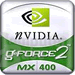 GeForce2 MX400