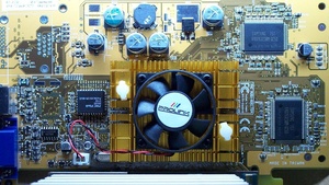 nVidia GeForce4 MX 440 im Test: Inno3D, Gainward, Leadtek und Prolink im Vergleich