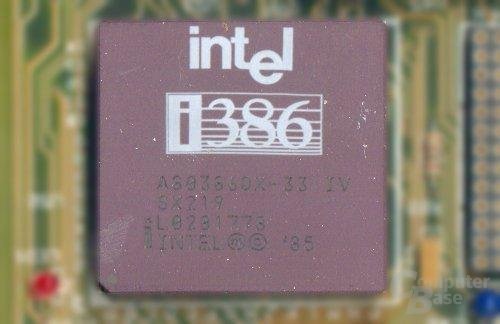 Intel 386