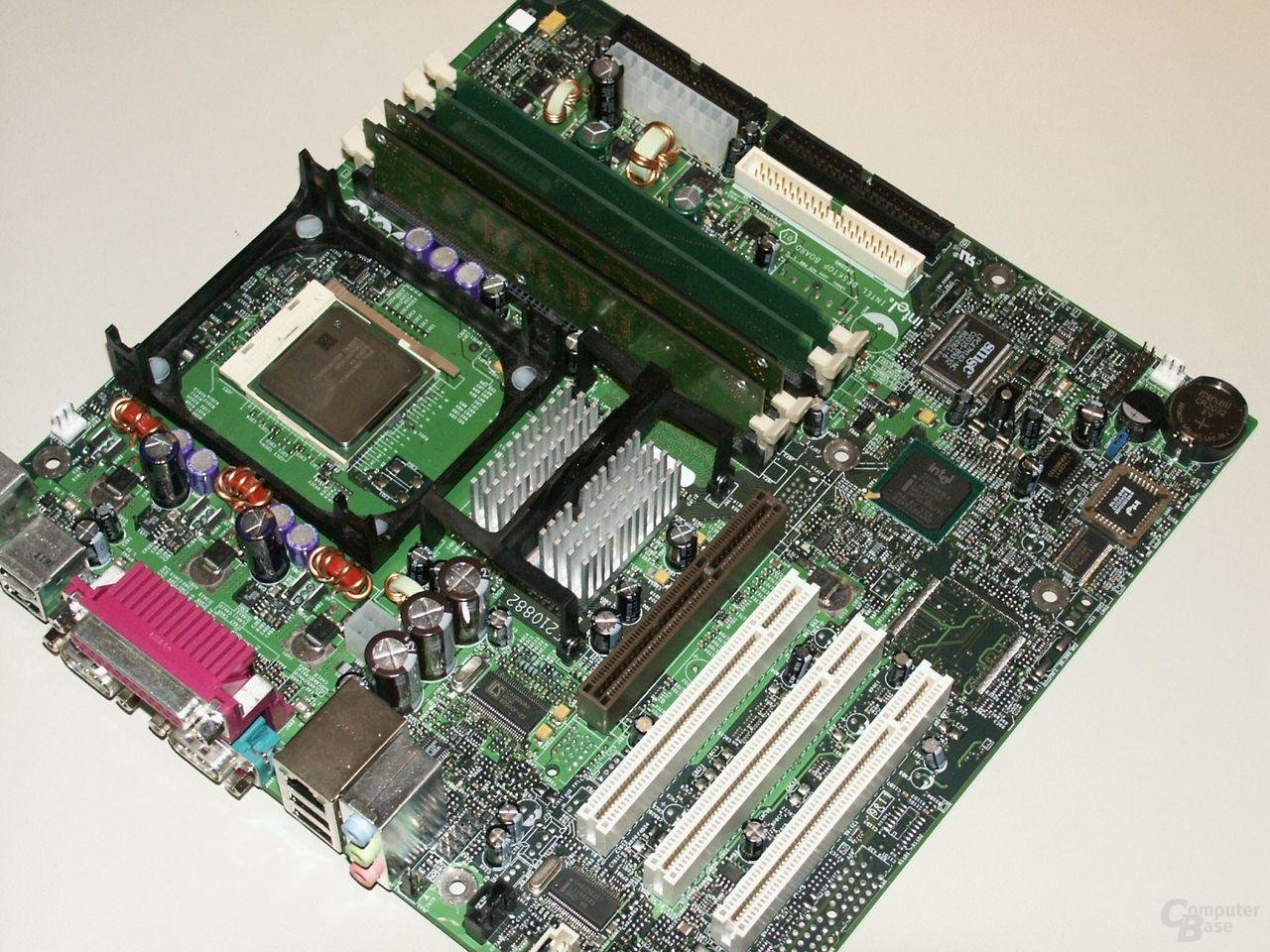 Intel 850MD Board