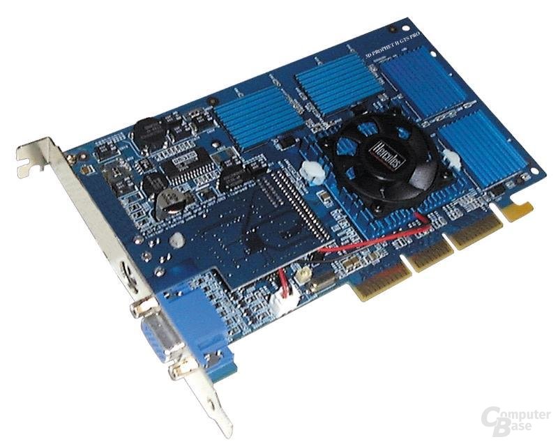 nVidia GeForce2 GTS 64MB von Hercules