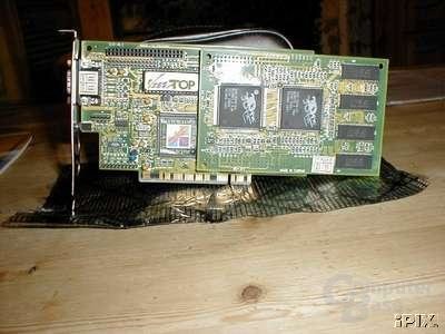 3Dfx Voodoo Rush