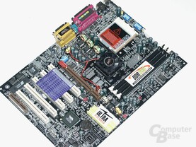 InnoBD BD-7300D mit KT266A