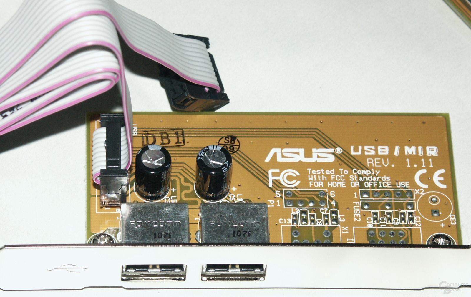P4S333 USB-Modul