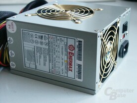 Testaufbau - PSU