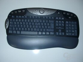 Überblick Cordless Desktop Keyboard