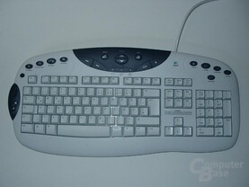 Logitech Internet Navigator Keyboard