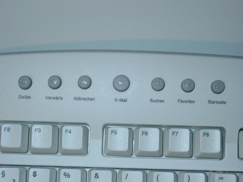 Microsoft Wireless Desktop Keyboard Hotkeys 1