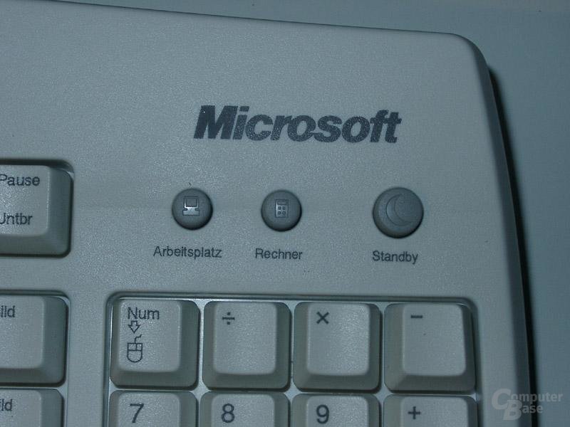 Microsoft Wireless Desktop Keyboard Hotkeys 2