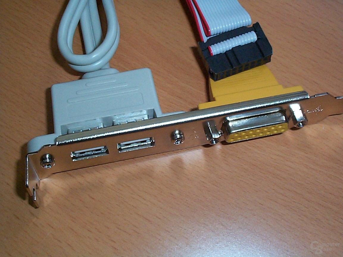 P4B533-E Game-USB-Modul