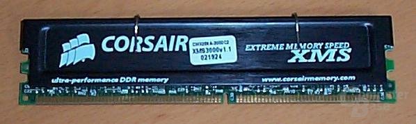 Corsair DDR333 CL2.0