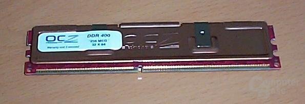 OCZ DDR400 CL2.5